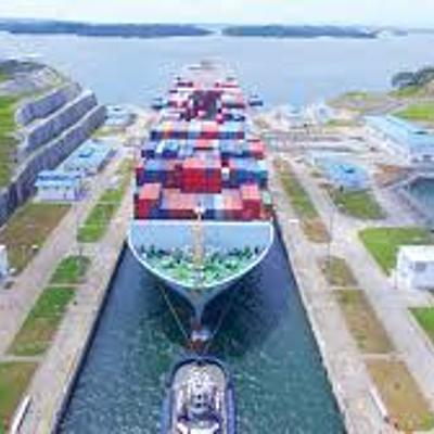 Timeline: important events during the panama canal
