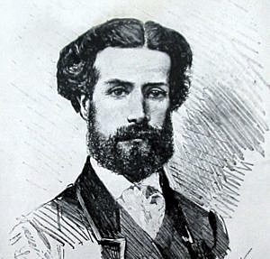 Bécquer comienza a publicar las Rimas.