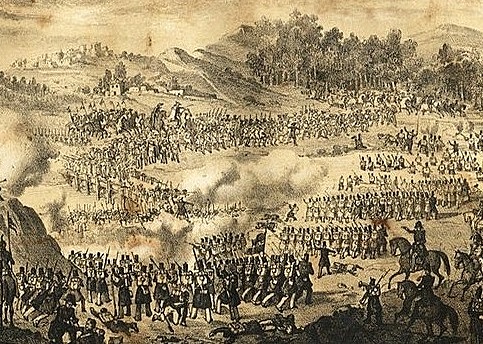 Segunda guerra carlista.