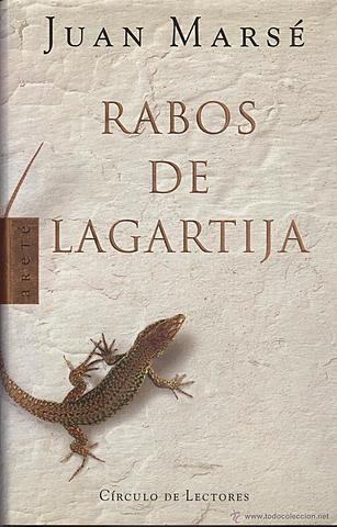 Rabos de lagartija
