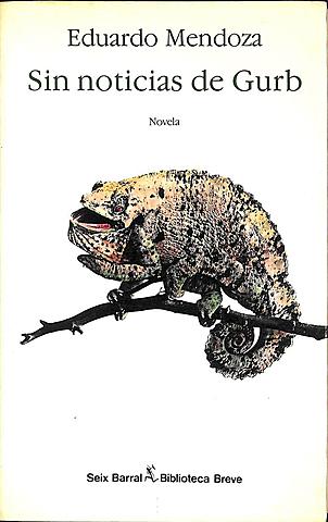 Sin noticias de Gurb