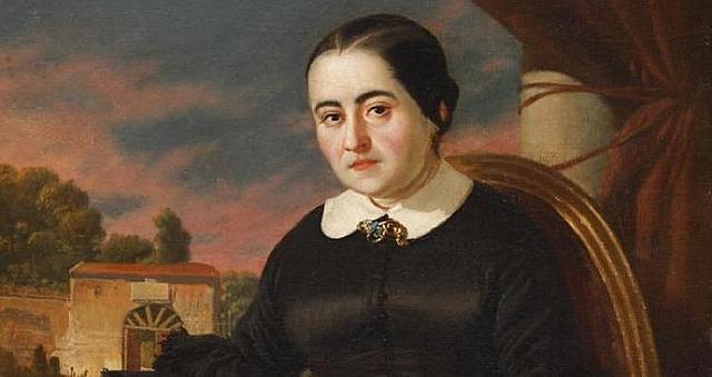 "Fernán Caballero" publica La Gaviota.