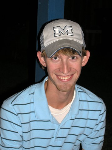 My big brother was born