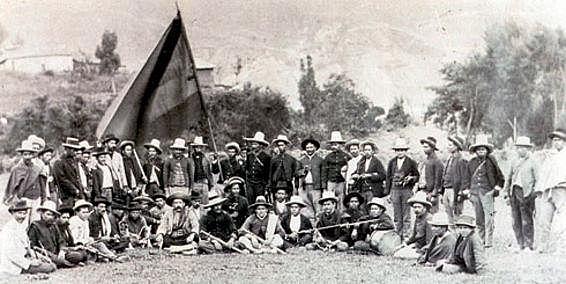 la guerra de los mil días