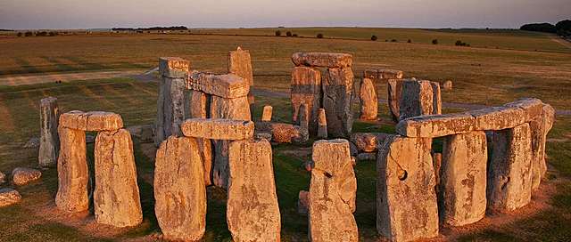 Stone henge
