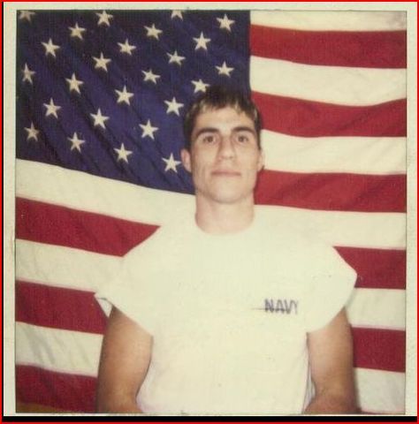 Enlisting in US Navy