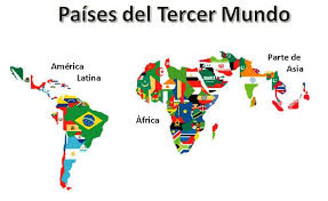 Tercer mundo