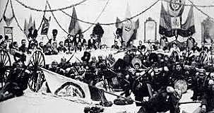 LA GUERRA DE LOS MIL DIAS