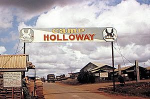 Camp Holloway Attack