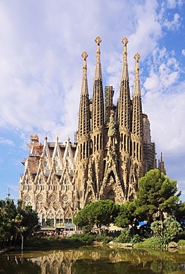 Sagrada Familia