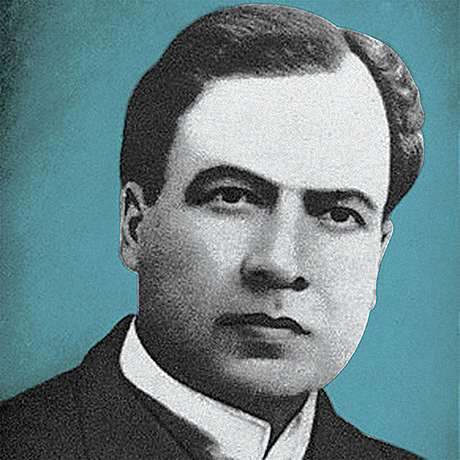 El nicaragüense Rubén Darío publica Azul...