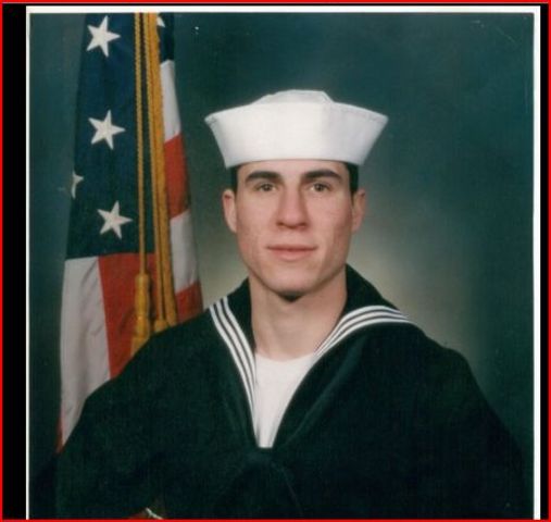 Starting Navy bootcamp