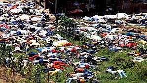 Jonestown Massacre