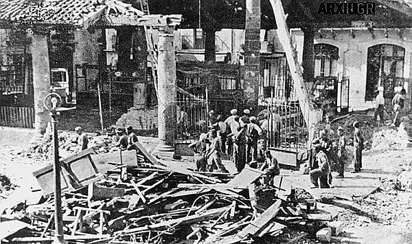 Consecuencias autarquía