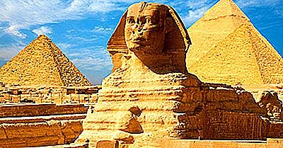 Sfinx van Gizeh