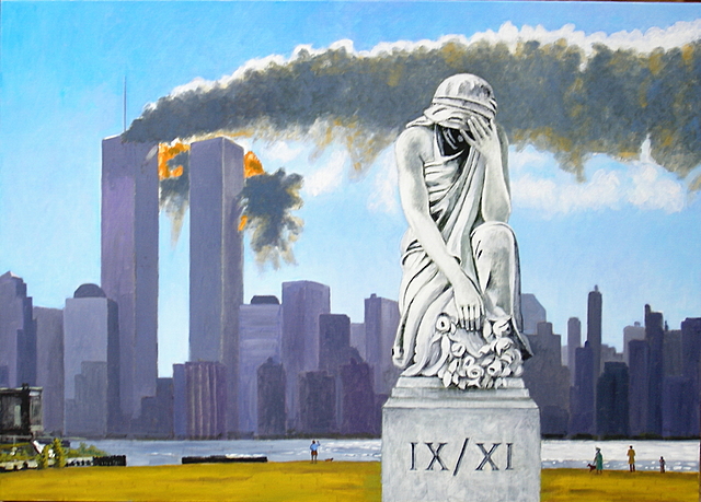 Attack on the World Trade Center