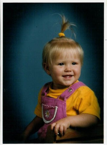 Hello World! Grace is here!