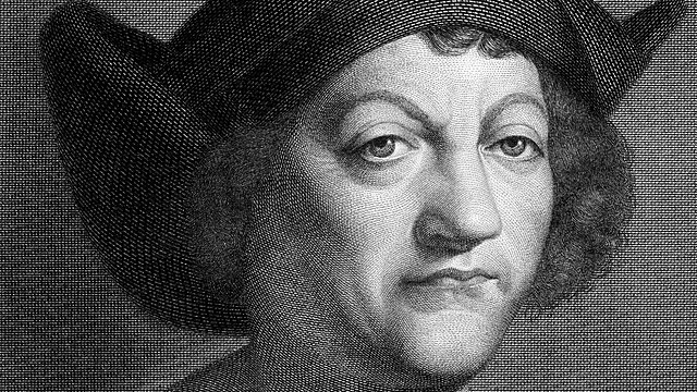Christopher Columbus