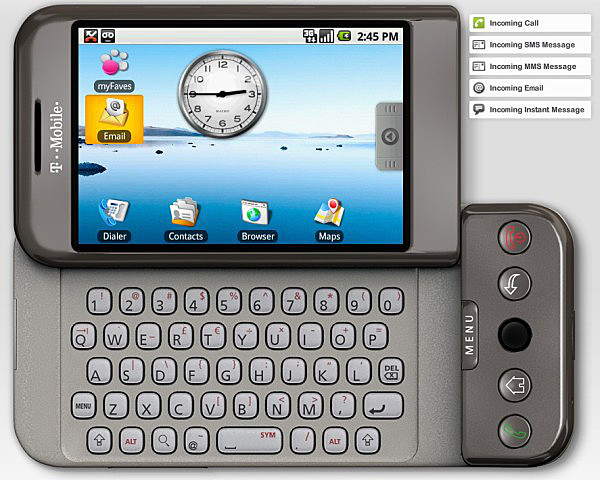 HTC DREAM