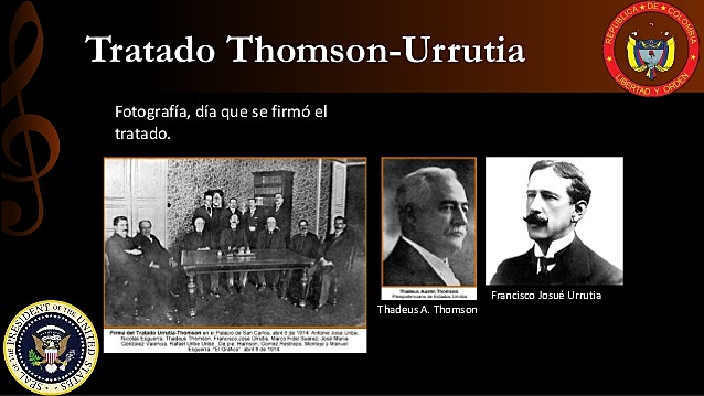 TRATADO THOMSON-URRUTIA