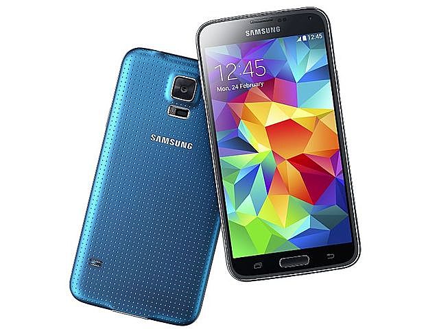SAMSUNG S5