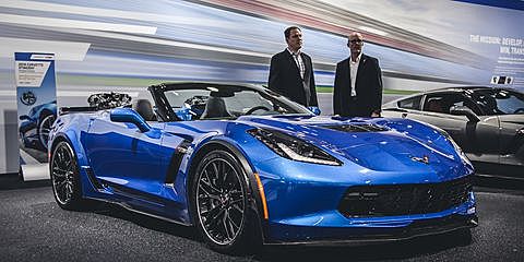 corvette z06