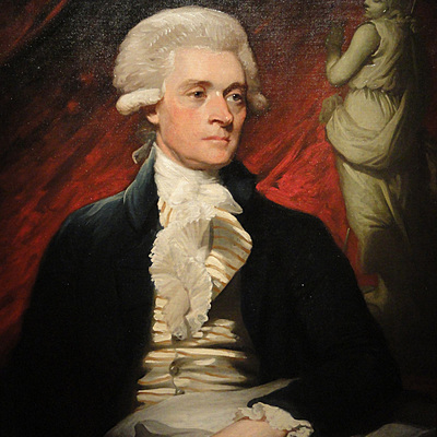 Timeline: Thomas Jefferson