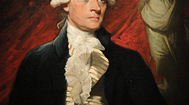 Timeline: Thomas Jefferson