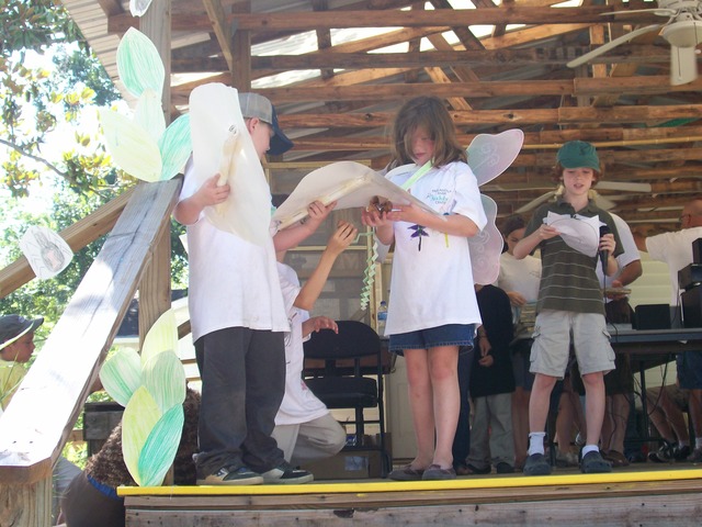 First day of preschool