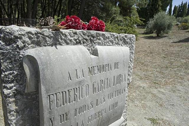Asesinato, y muerte, de Federico Garcia Lorca.