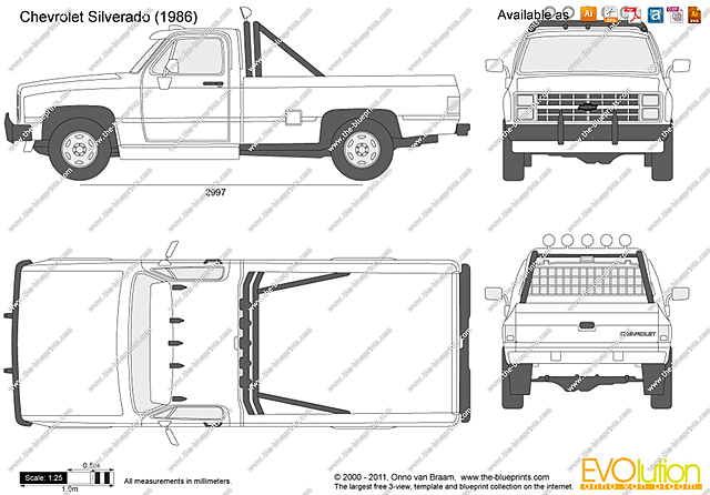 CHEVROLET DEFINIÓ SU MODELO