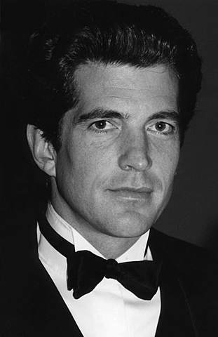 Was Born son john john kennedy jr.