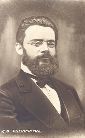 C. R. Jakobsoni kolm isamaa kõnet