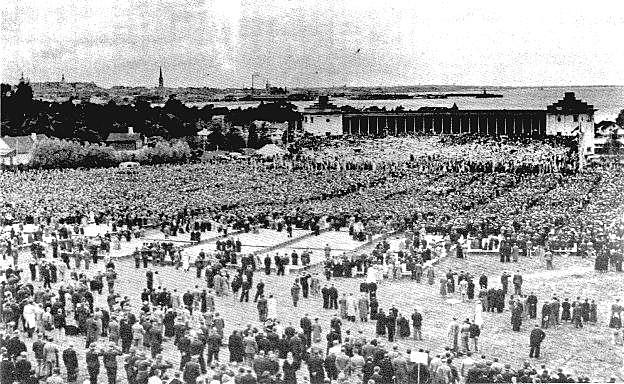 Tartu I üldlaulupidu