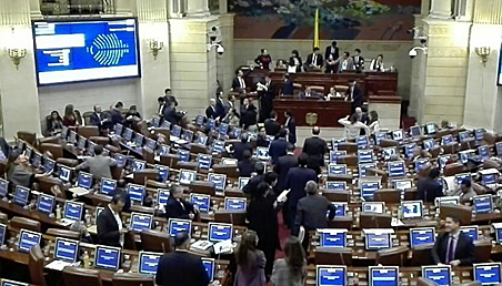 Es aprobada en Plenaria de la Cámara el proyecto de Ley Estatutaria de la JEP