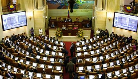 Se concilian los proyectos de Ley Estatuaria JEP aprobados en Cámara y Senado