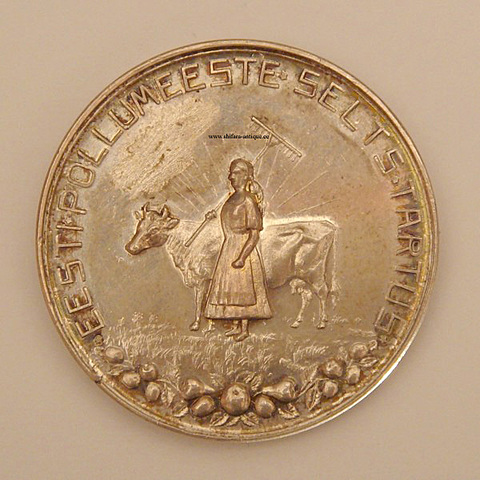 Esimesed põllumeeste seltsid