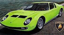 Timeline: historia del lanborghini