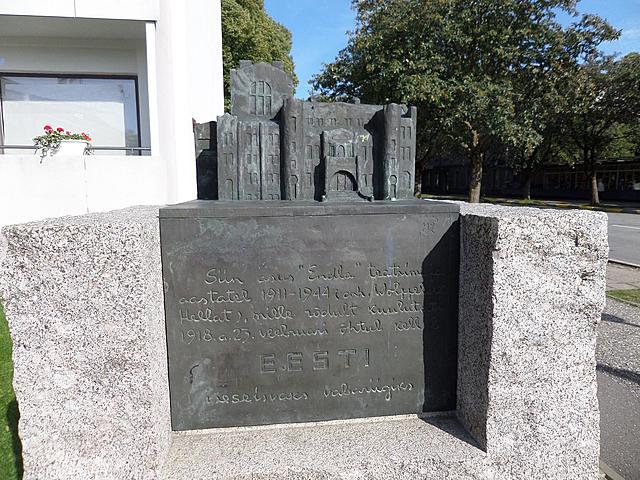 Laulu- ja mänguseltsi Endla sutamine Pärnus