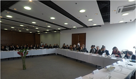 La JEP hizo entrega al Gobierno del anteproyecto de Ley de Procedimiento