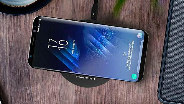 SAMSUNG s8