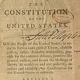 Constitution