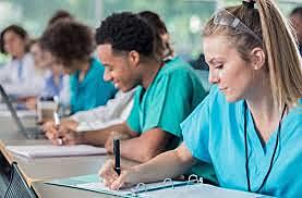 go to medical school