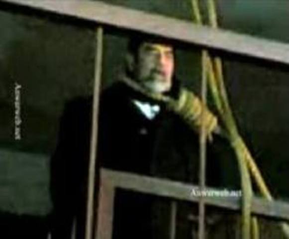 Saddam Hussein