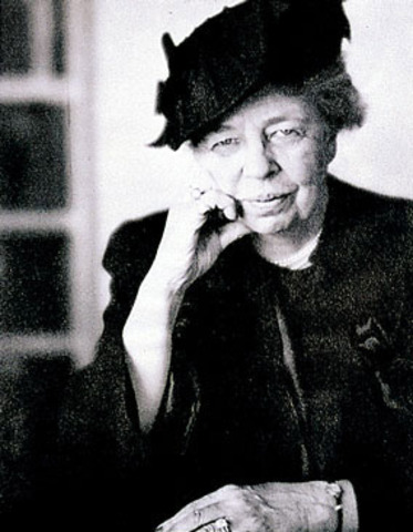 Elanor Roosevelt