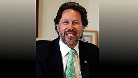 Inicio de funciones del Secretario Ejecutivo de le JEP Nestor Raul Correo