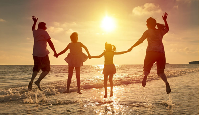 Get married and start a family