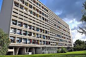 Unidad de habitación de Marsella