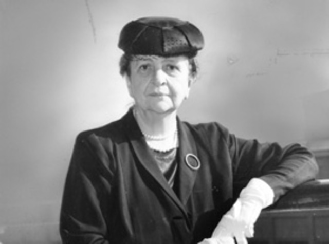 Frances Perkins