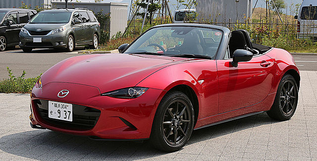 mazda mx5